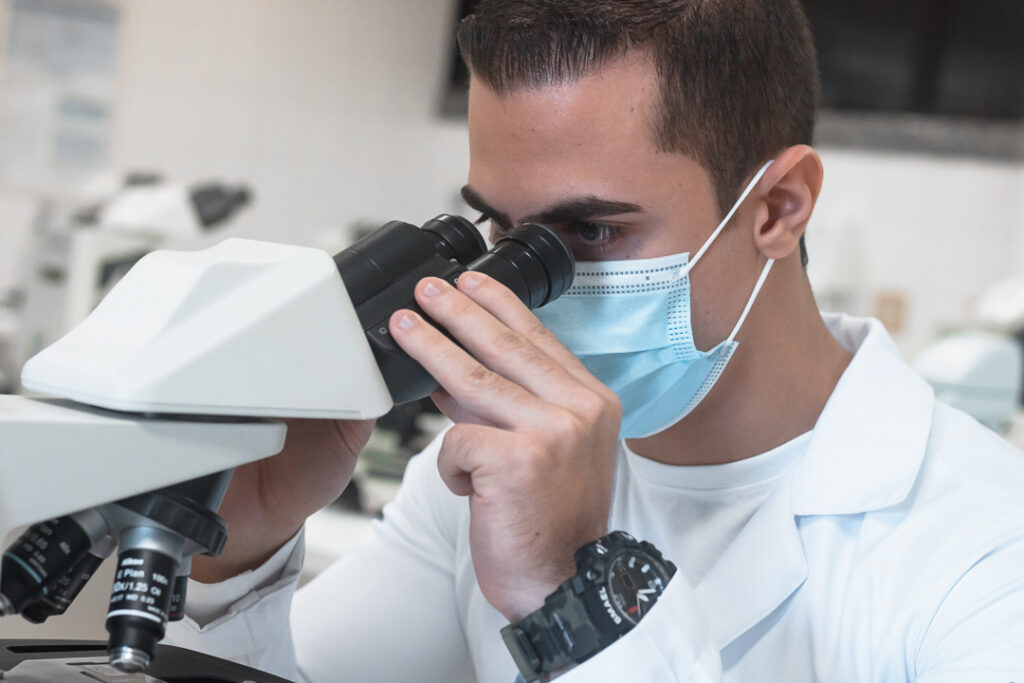 Lab. de Práticas da Saúde