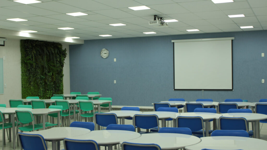 Sala de Metodologia Ativa